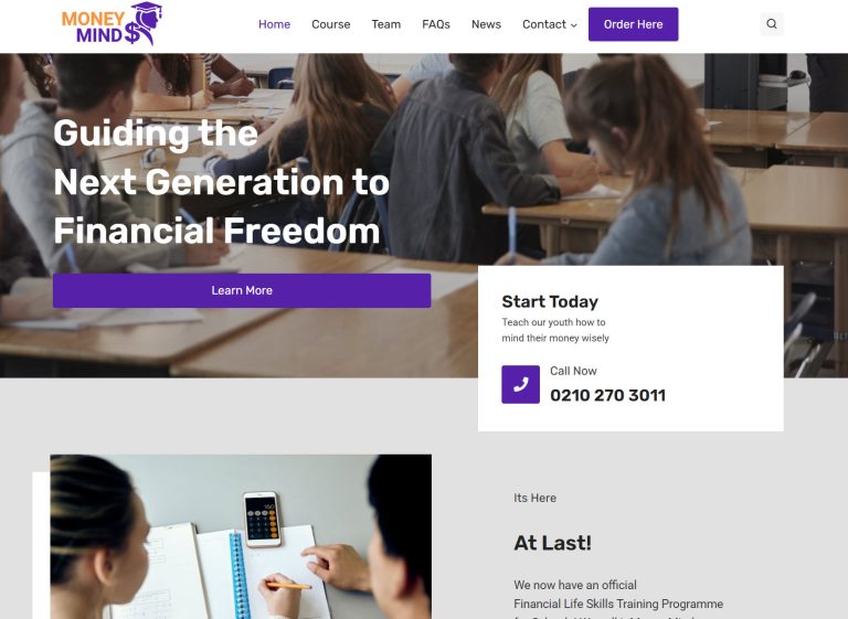 Corporate Training College Launches Updated Website with New Course Material Access